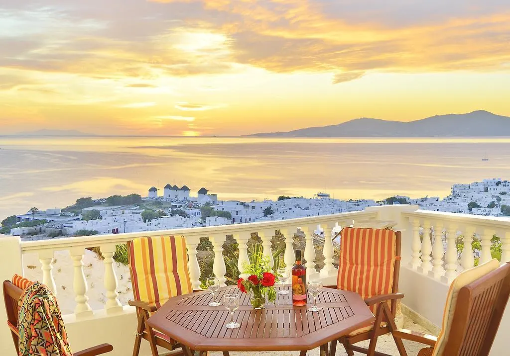 Hotel Nazos 1 Mykonos Town