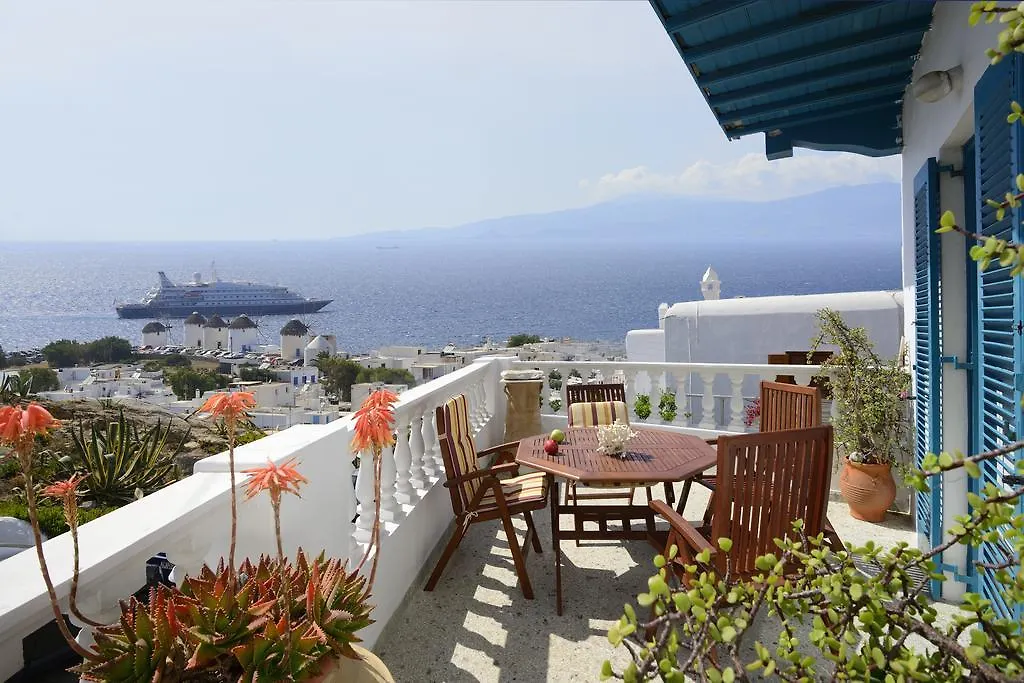 Hotel Nazos 1 Mykonos Town