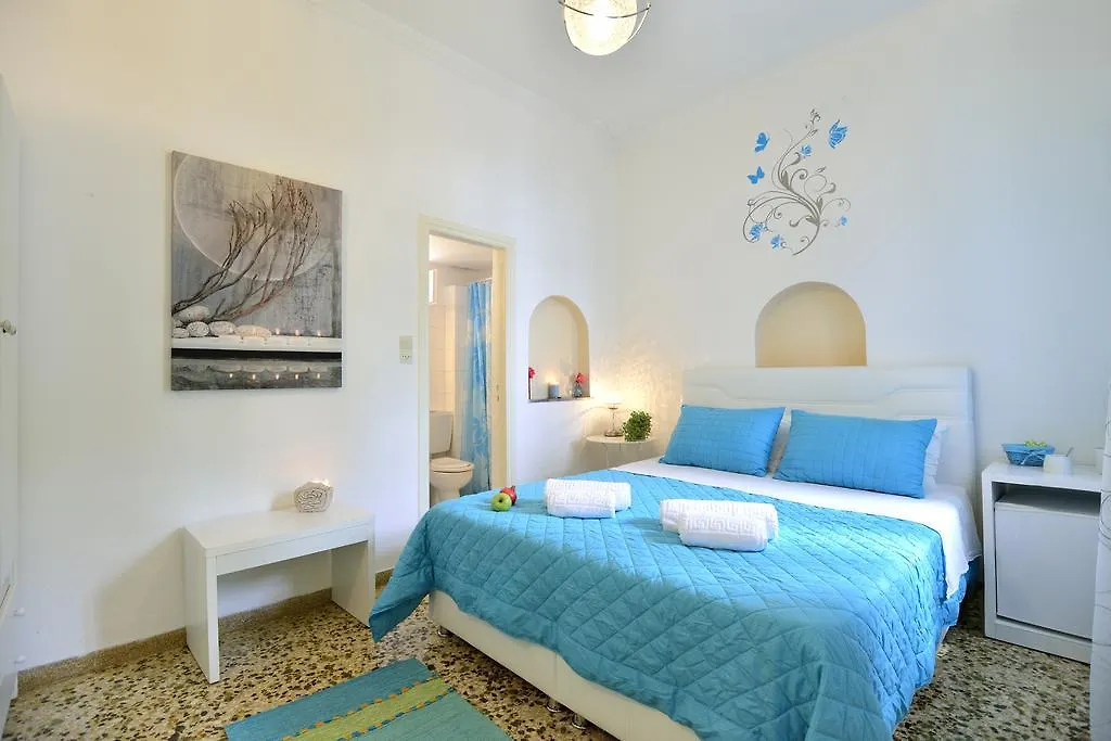 Hotel Nazos 1 Mykonos Town 2*,