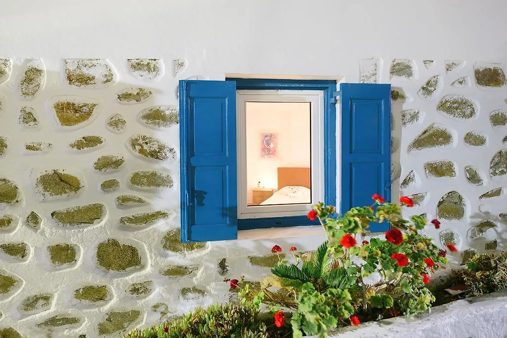 Hotel Nazos 1 Mykonos Town 2*,  Griekenland