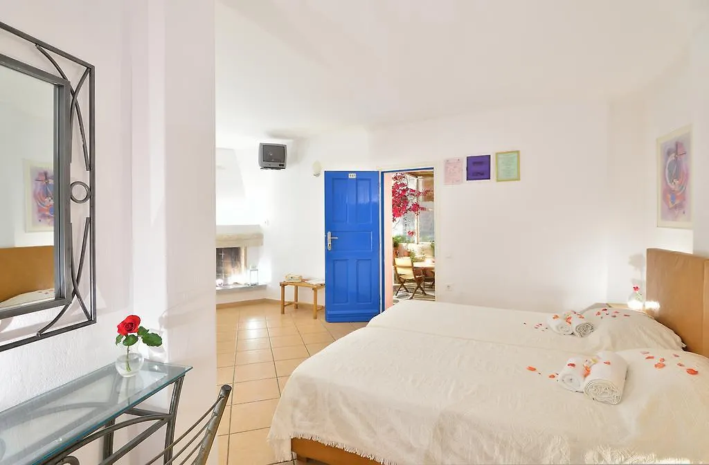 Hotel Nazos 1 Mykonos Town