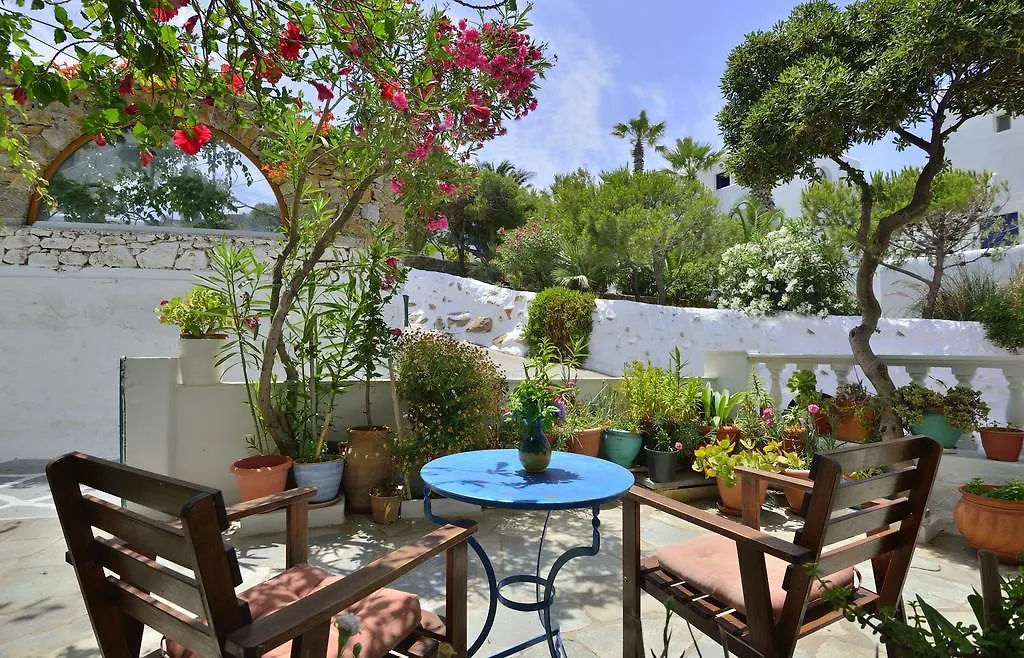 Hotel Nazos 1 Mykonos Town