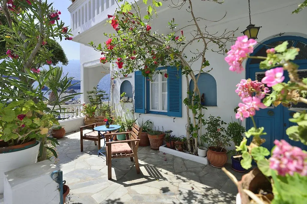 Hotel Nazos 1 Mykonos Town