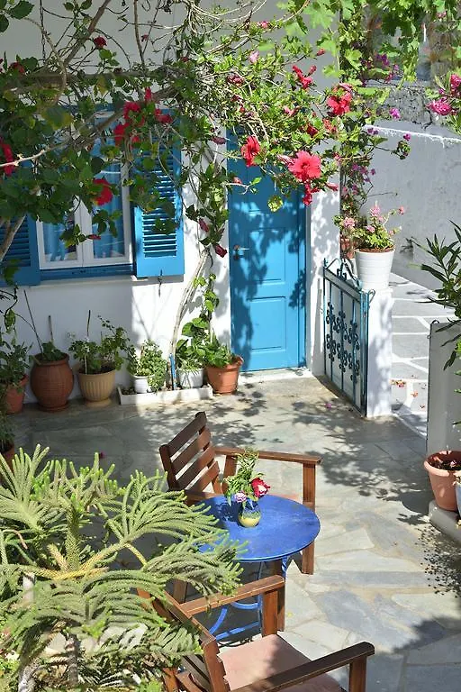Hotel Nazos 1 Mykonos Town