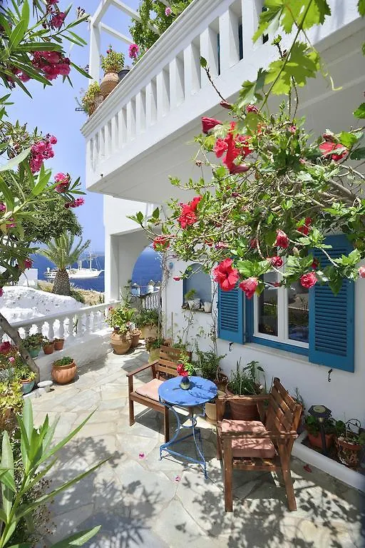 Hotel Nazos 1 Mykonos Town