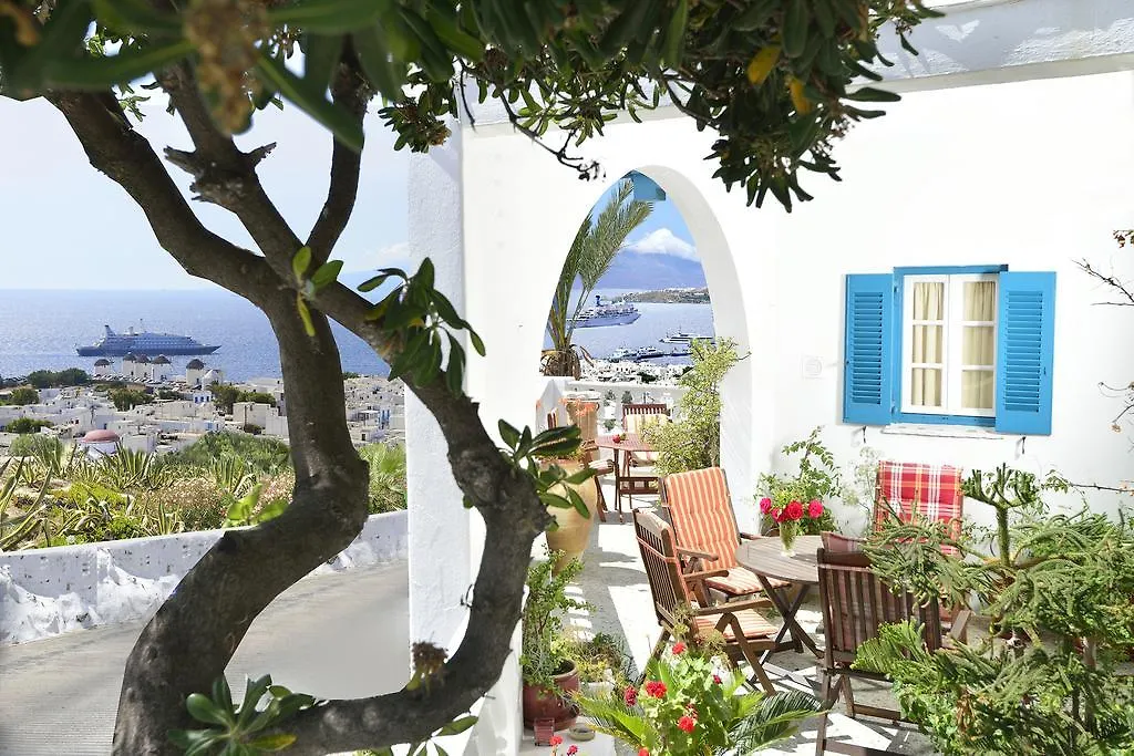 Hotel Nazos 1 Mykonos Town