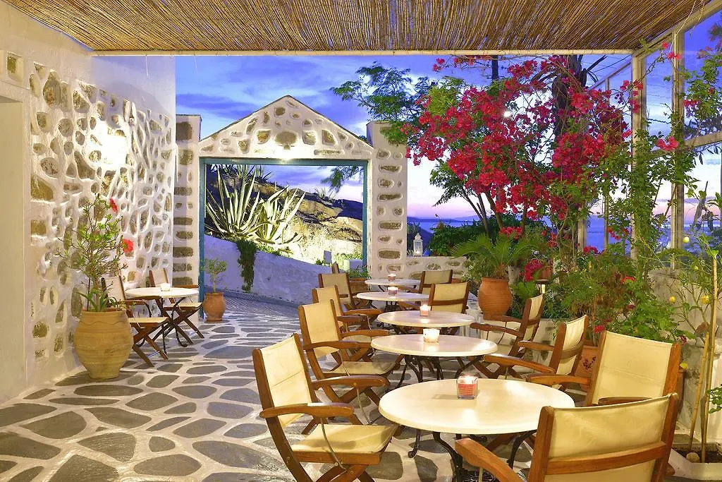Hotel Nazos 1 Mykonos Town