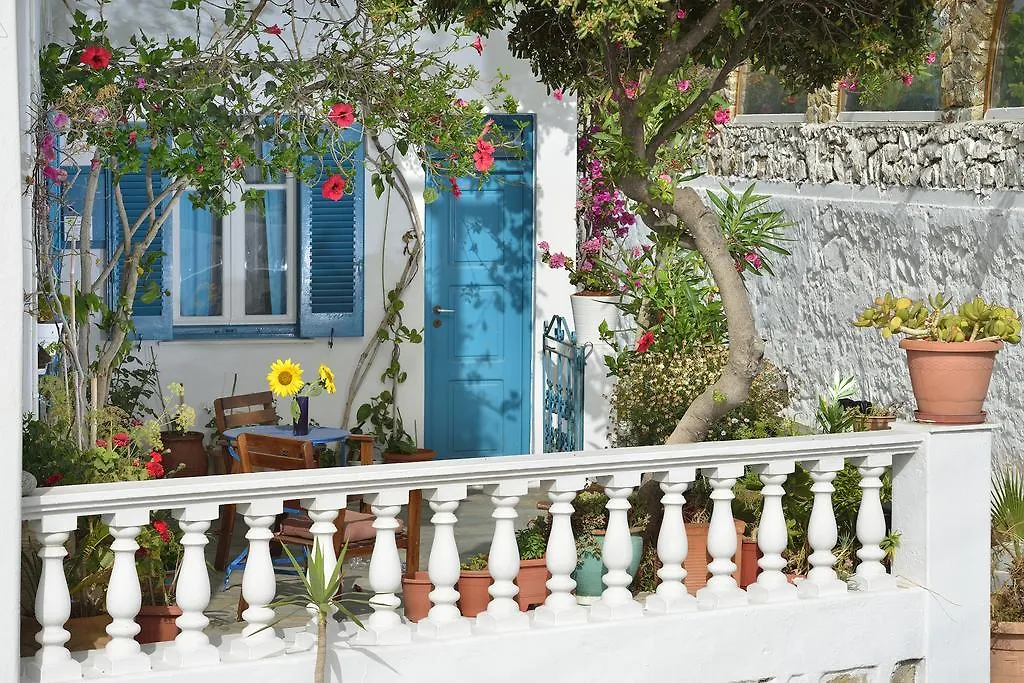 Hotel Nazos 1 Mykonos Town 2*,