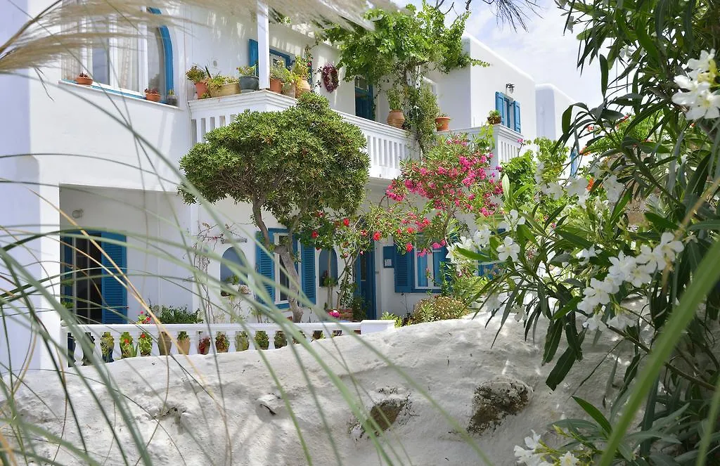 Hotel Nazos 1 Mykonos Town Griekenland