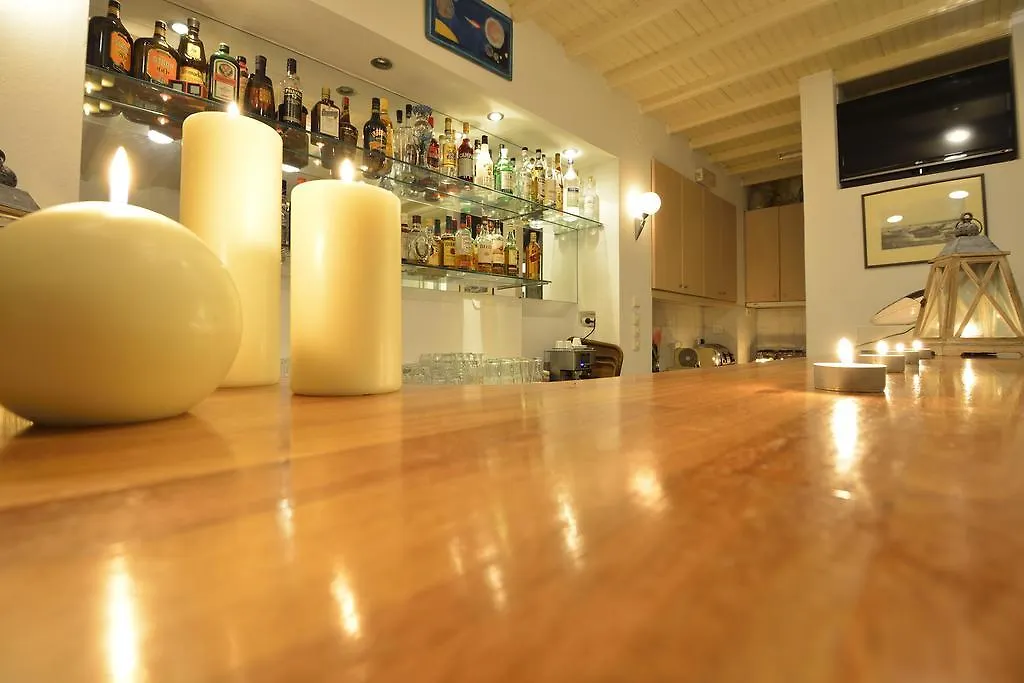 Hotel Nazos 1 Mykonos Town