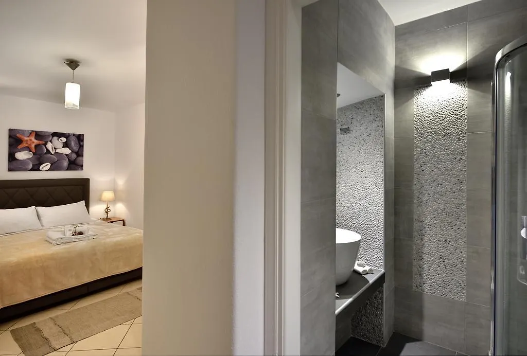 Hotel Nazos 1 Mykonos Town