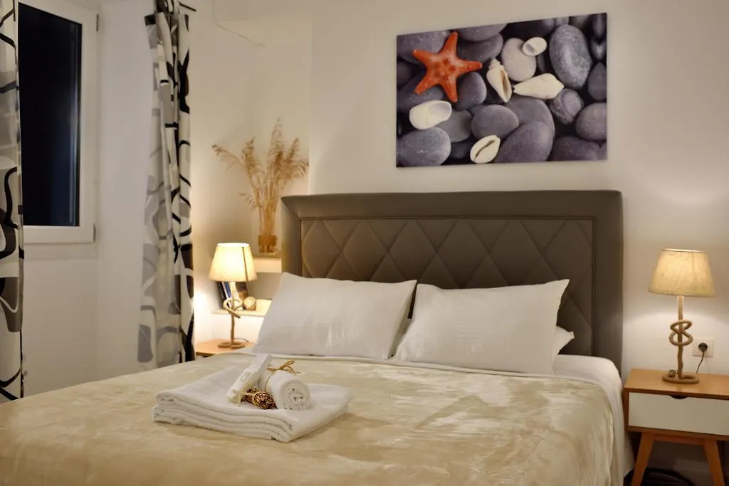 Hotel Nazos 1 Mykonos Town Griekenland