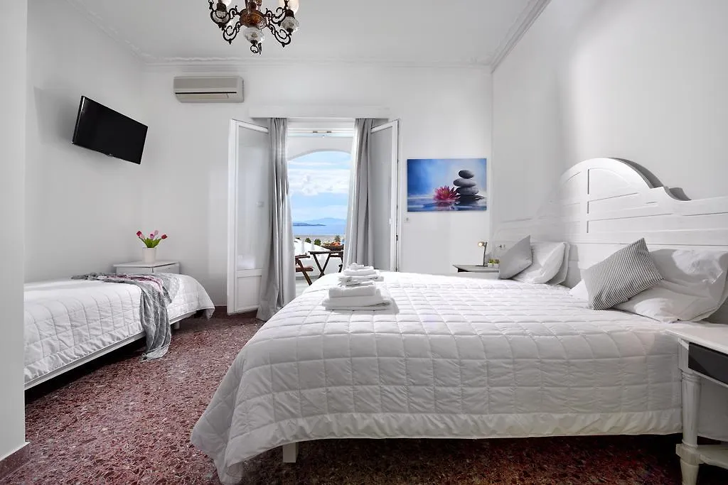 Hotel Nazos 1 Mykonos Town 2*,  Griekenland