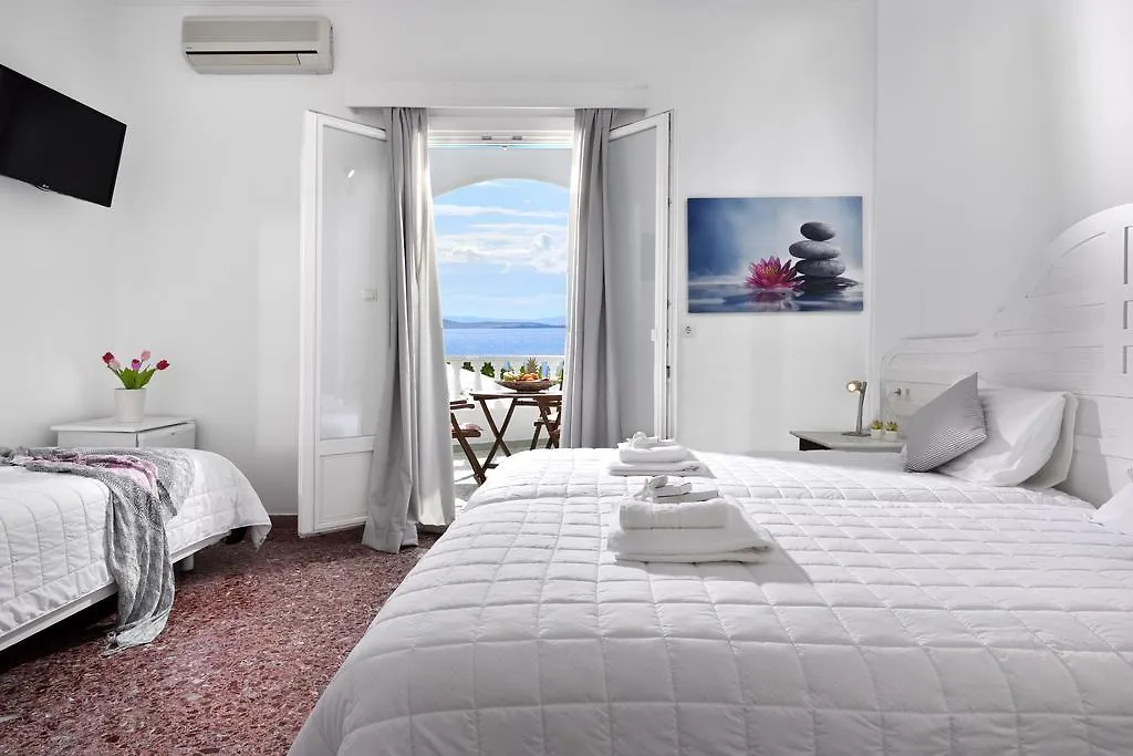 Hotel Nazos 1 Mykonos Town Griekenland