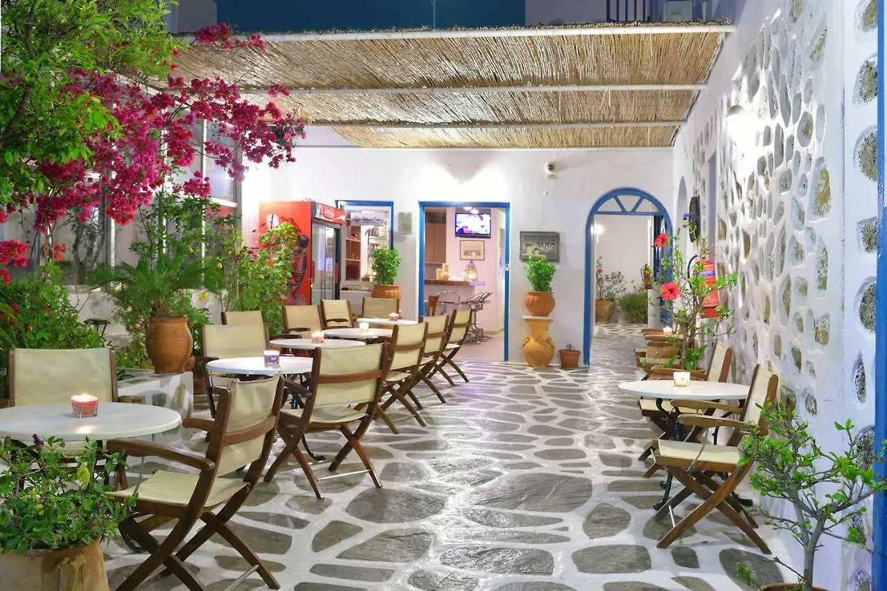 Hotel Nazos 1 Mykonos Town